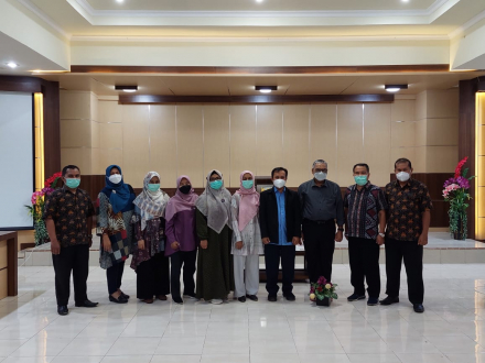 Penyusunan Rencana Kerja Anggaran Tahunan Pascasarjana Universitas Andalas