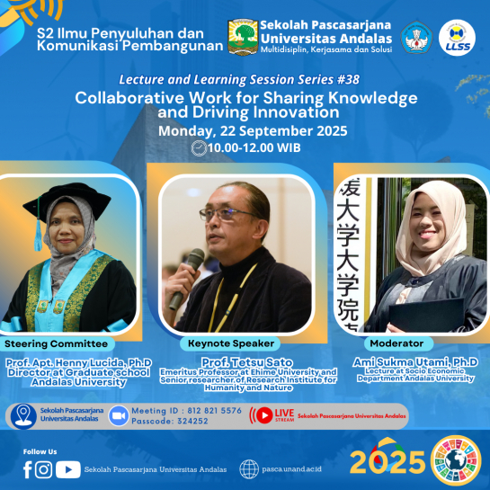 Webinar Collaborative Work for Sharing Knowledge and Driving Innovation